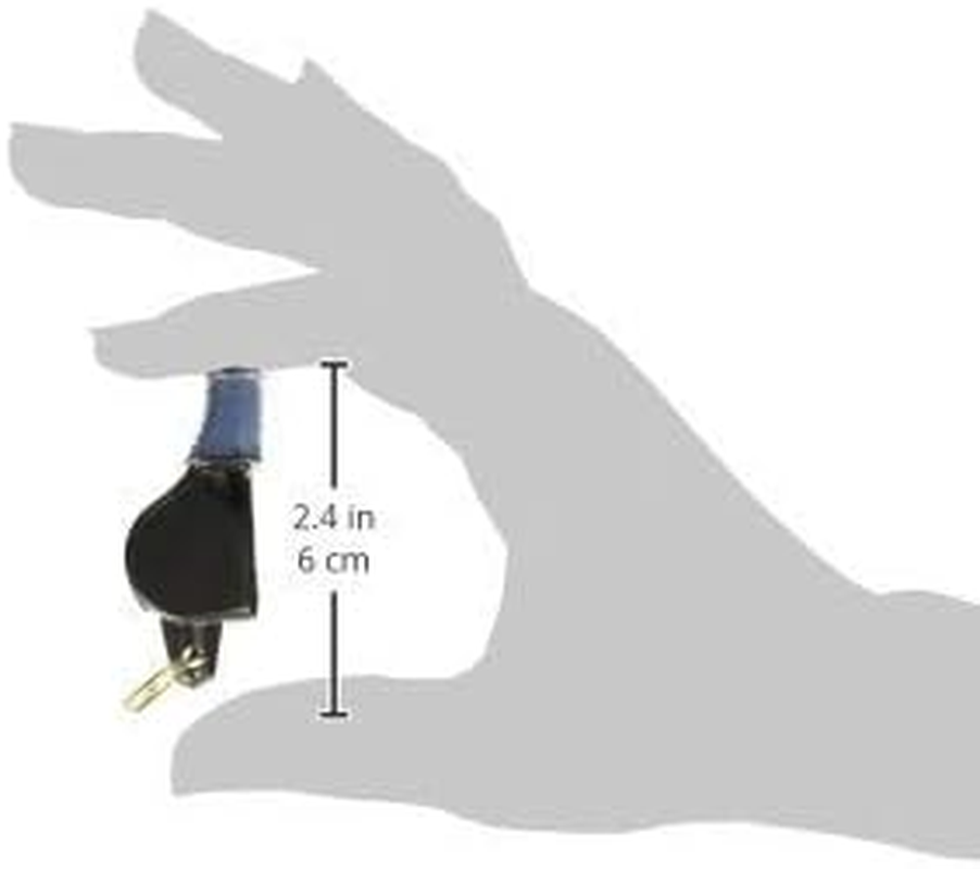 Fox 40 Classic Cushioned Mouth Grip Official Whistle - Assorted image number 5