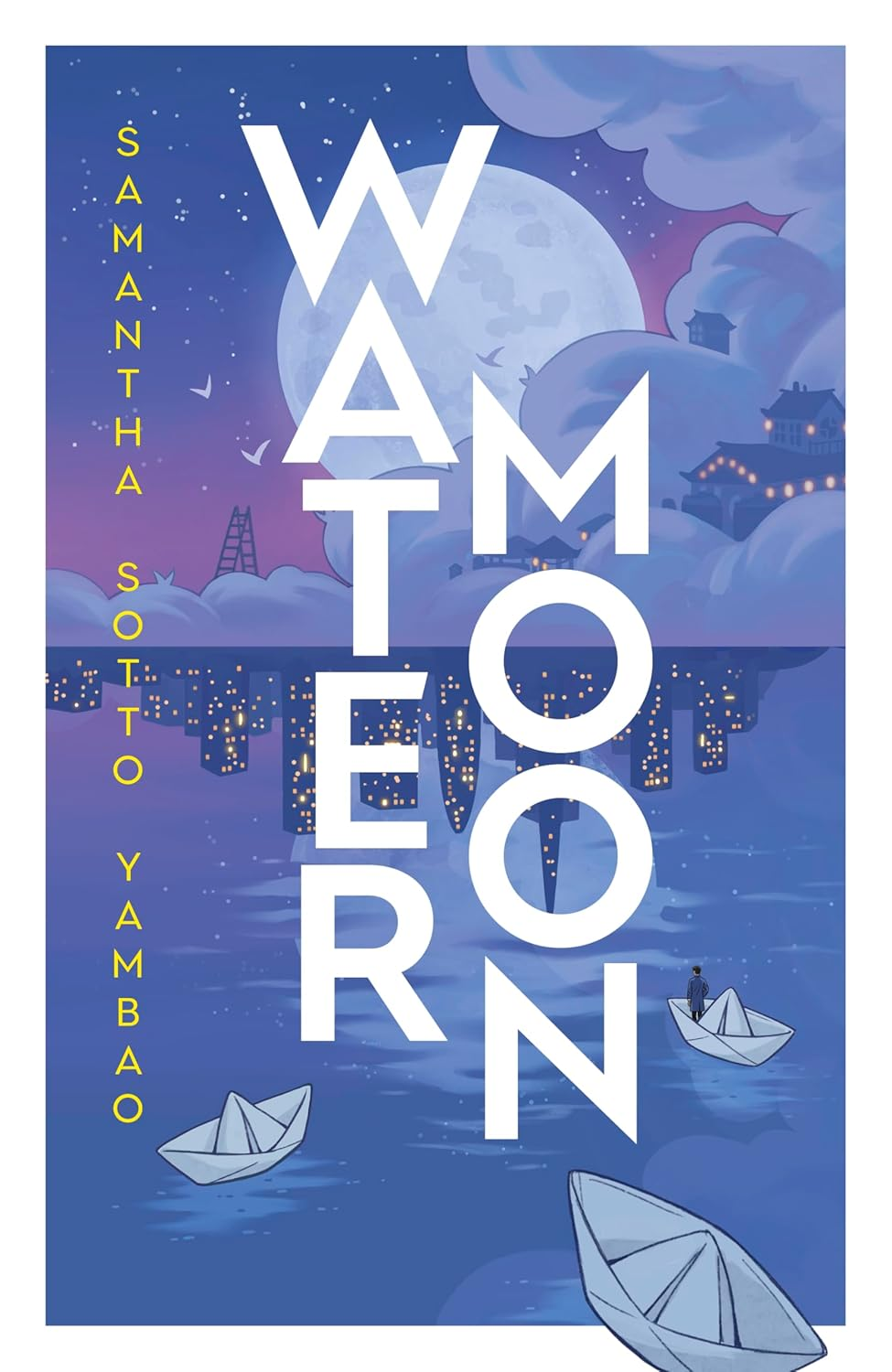 Water Moon: the Sunday Times Bestselling Romantic Fantasy Novel That Takes You on a Magical and Healing Adventure