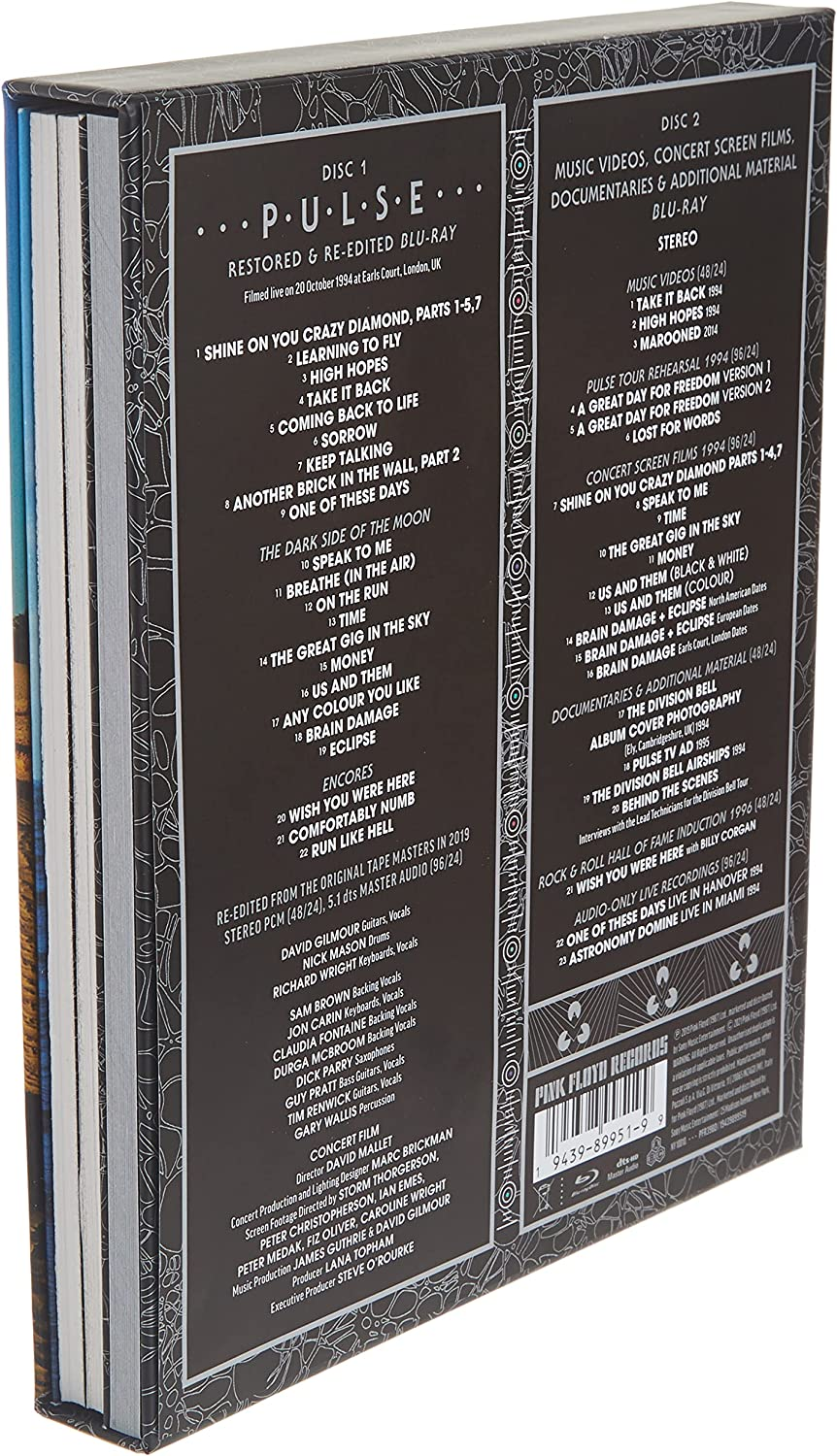 Pulse (Restored & Re-Edited) image number 5