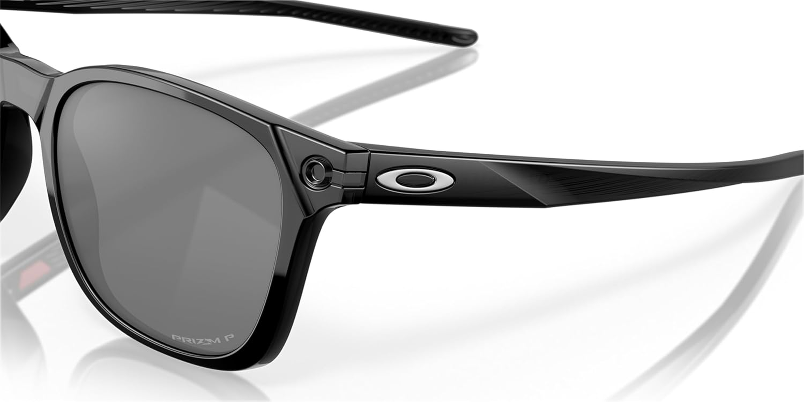 OAKLEY Ojector Non Polarised Sunglasses, 0OO9018, Matte Black & Prizm Grey, 55Mm image number 4