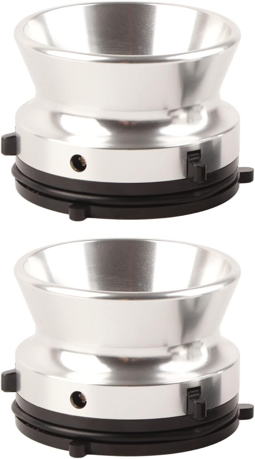 Professional 10 Inch Nab Hub Adapters for Studer,Aluminum Alloy Opener,Compatible with Reel to Reel Tape Recorders (Silver) image number 6