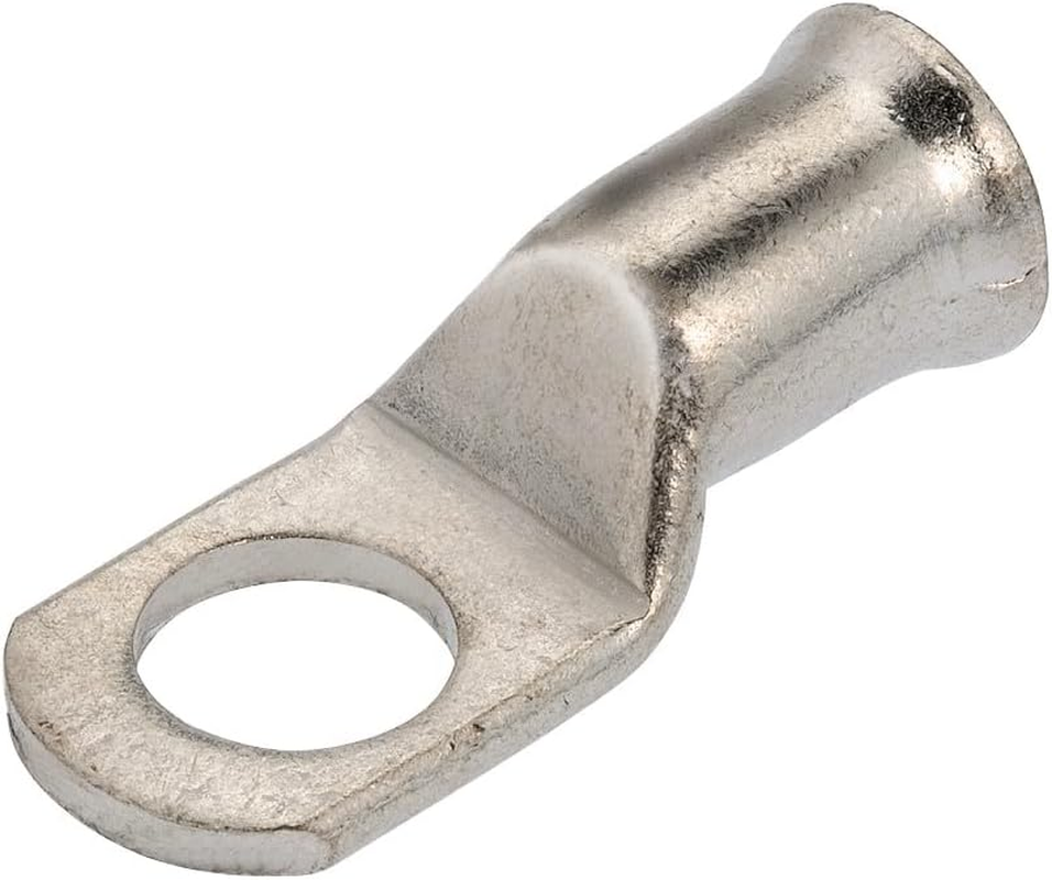 Projecta Battery Cable Lug, 35 Mm Diameter X 10 Mm Length (Pack of 2 Pieces)