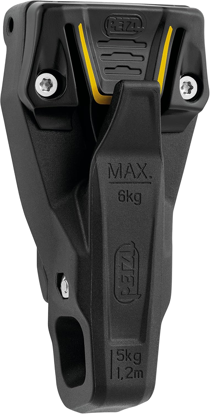 PETZL INTERFAST Quick Connection Accessory for TOOLBAG and TOOLEASH - Black image number 4