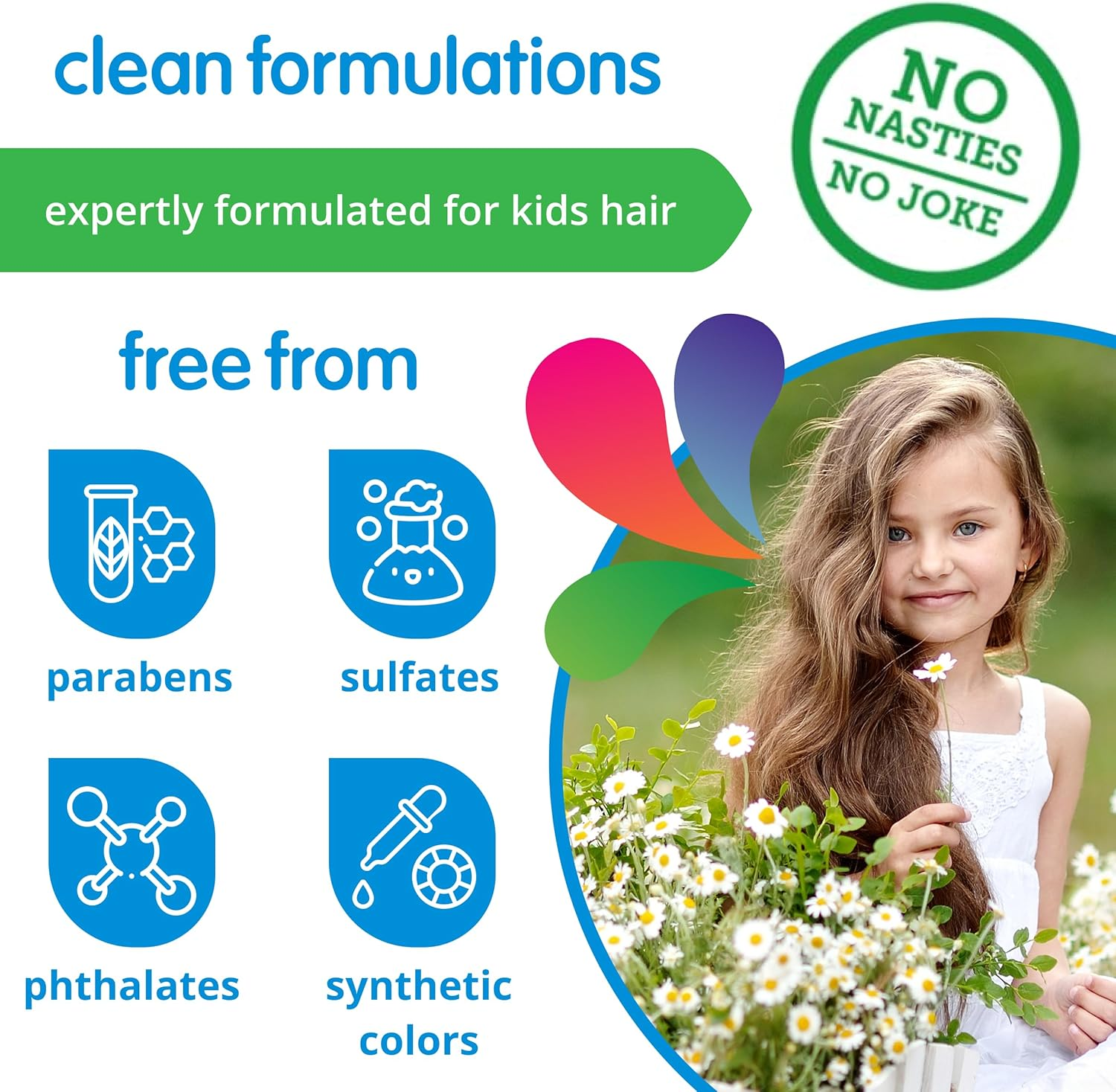 Socozy Kids Boo Lice Scaring Shampoo Bonus Size - 10.5 Fl Oz image number 1