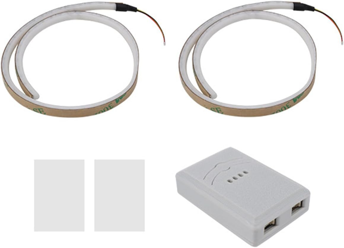 Laroal Drone Light Strip for NEO AVATA2 Aircraft Light-Emitting Night Flight Lamp Belt Waterproof Adjustable Brightness Warning Light Strip Drone Accessories image number 3