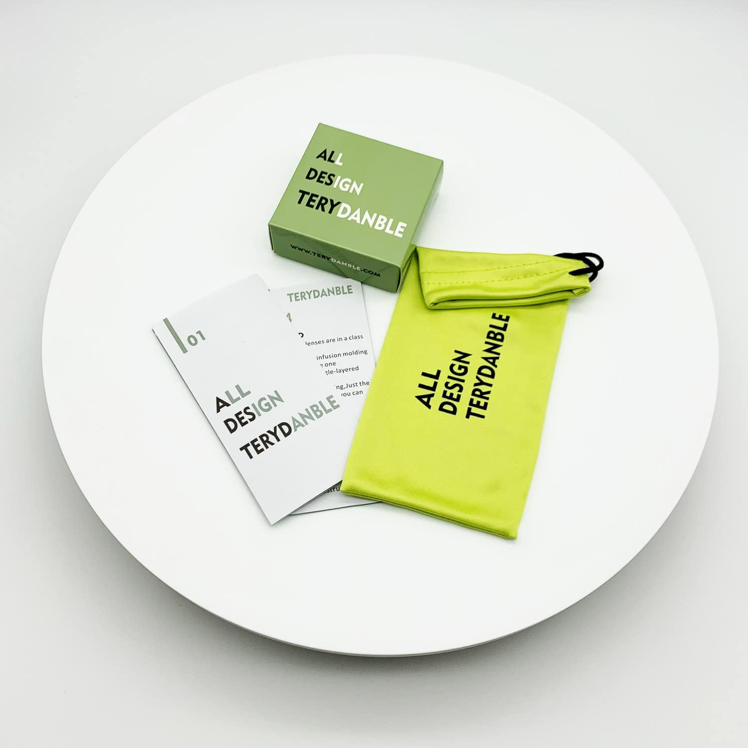 TERYDANBLE Compatible/Replacement Rubber Kit for Oakley Radar & Radarlock with 1 Color image number 5