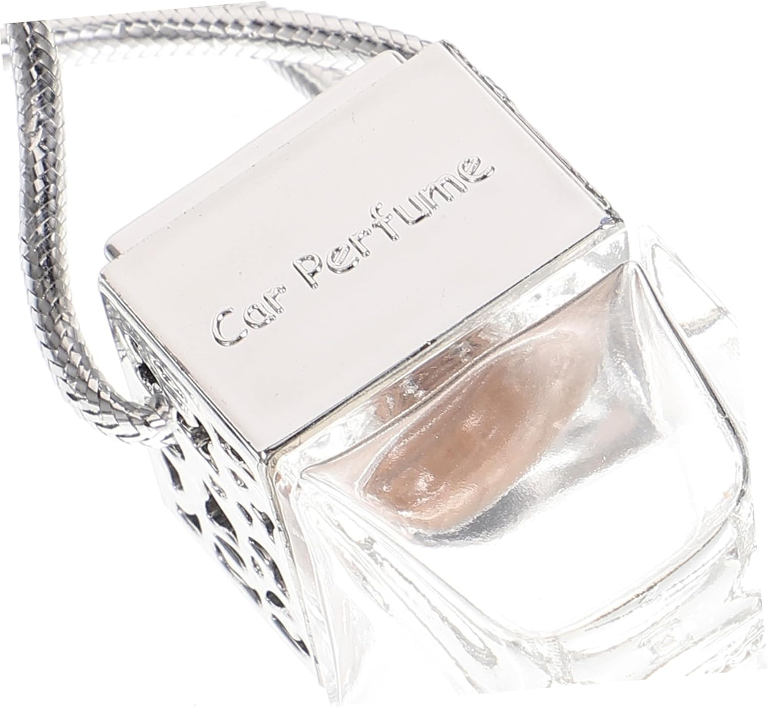 BUTIFULSIC 20Pcs Small Containers Home Fragrance Diffuser Car Perfume Terrariums Car Diffusers Diffuser for Car Essential Oil Diffuser Car Fragrance Diffuser Multipurpose Glass Bottled image number 3