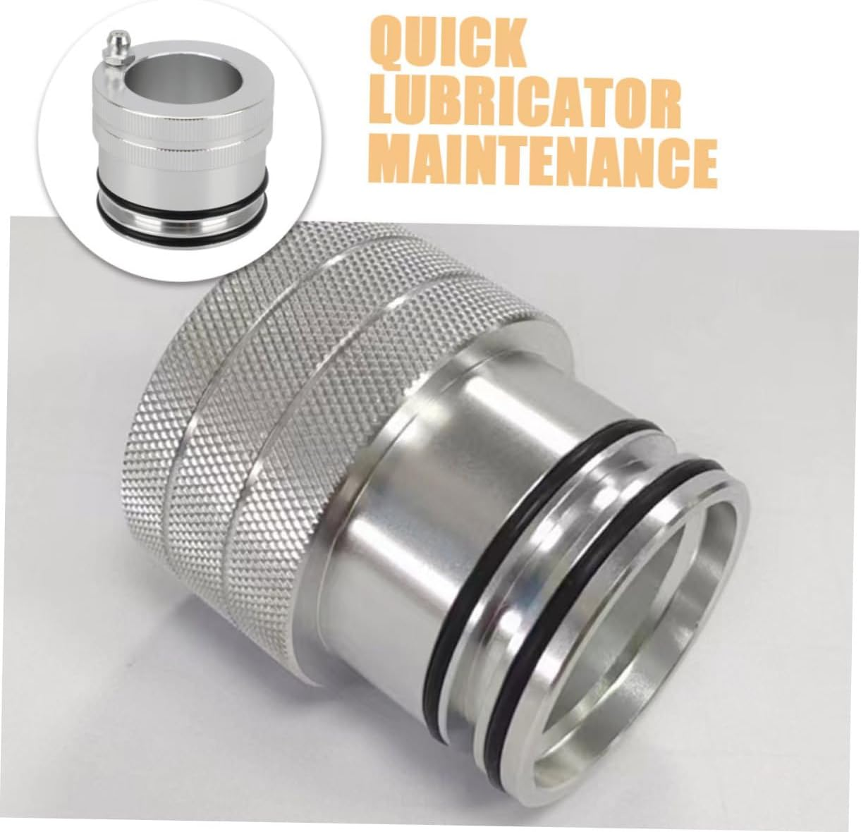 COSMEVIVI Bearing Greaser Tool Wheel Bearing Lubricator for Automotive Vehicles Easy to Use Efficient image number 2