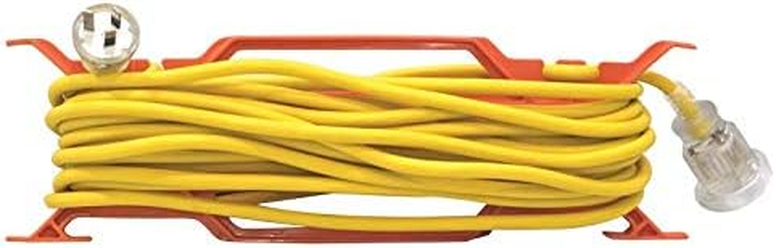 Homeleisure Cord Tidy, Orange image number 3