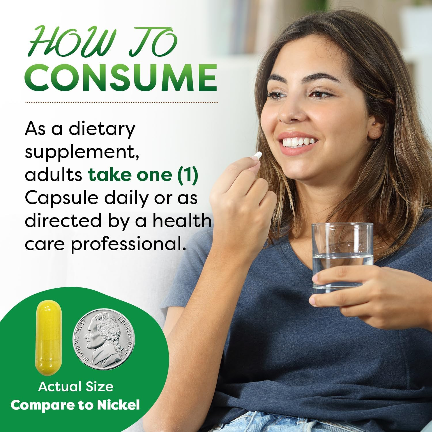 Best Naturals Berberine 500Mg 120 Capsules image number 5