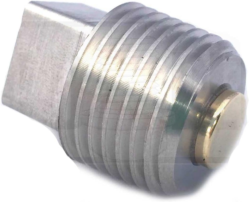 Suzuki Outboard Exhaust Plug - Aluminium Corrosion FIX - Replaces 09248-18010 image number 5