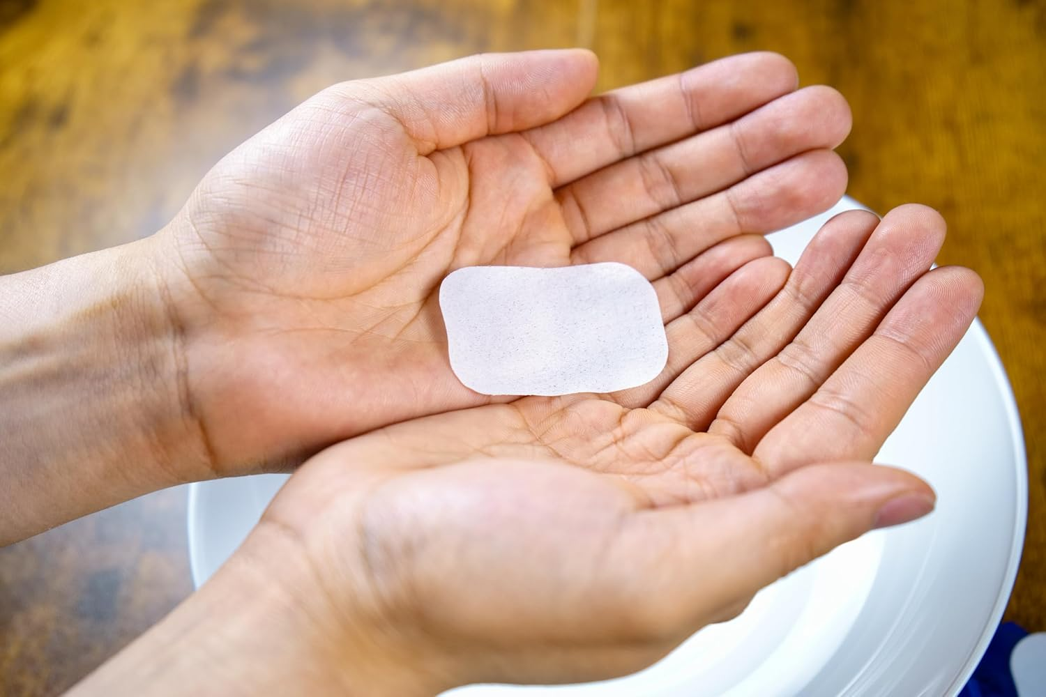 Compact Care Mobile Soap Sheets (500Pcs) image number 4