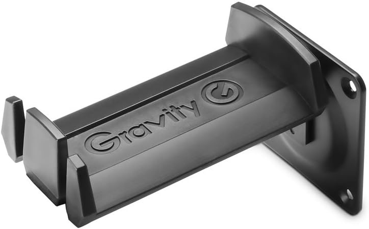 Gravity GHPHTC01B Headphone Holder Black image number 6