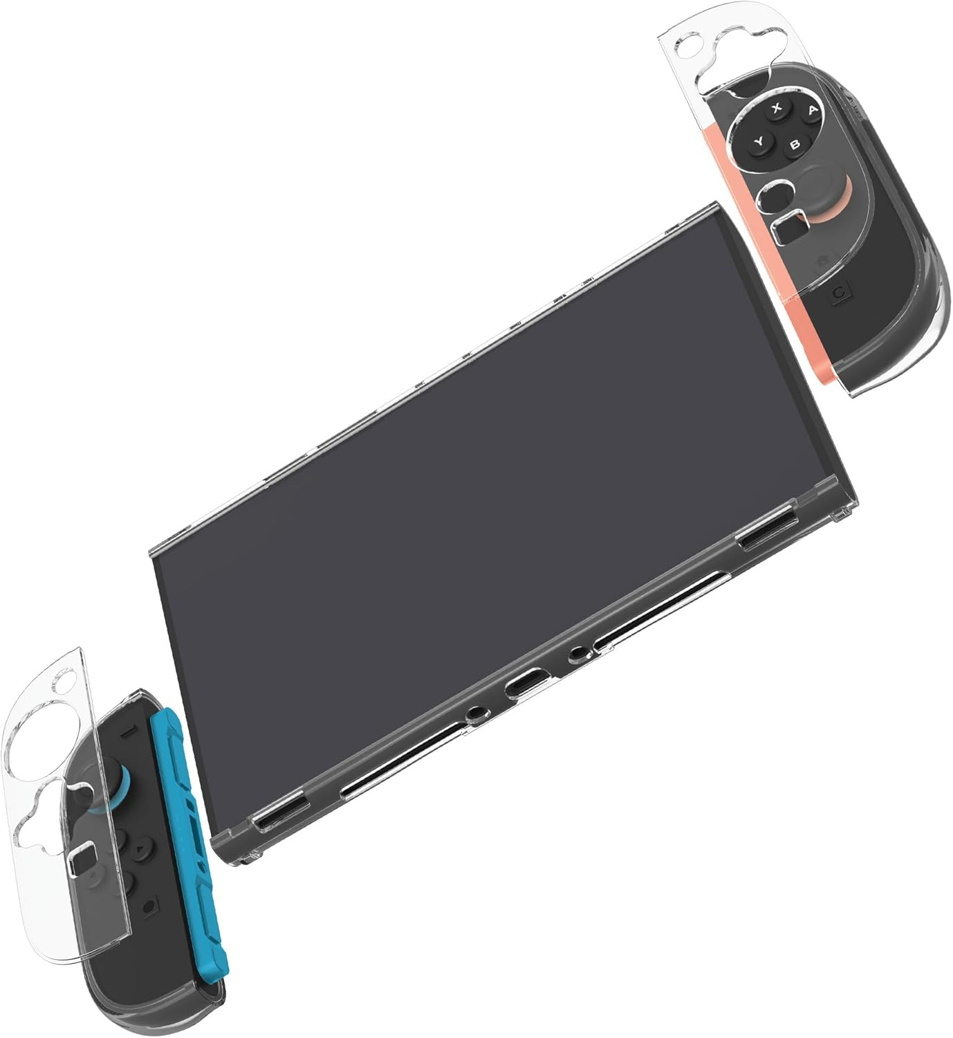 Powerwave Crystal Case for Nintendo Switch 2 image number 4