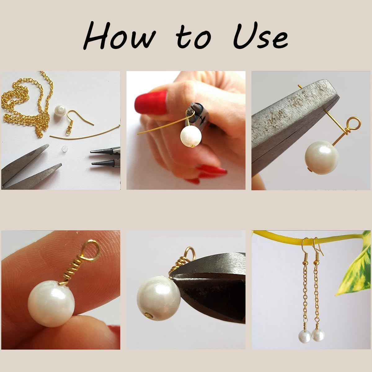 600 Pieces 2 Inch Flat Head Pins Eye Pins for Jewelry Making DIY, Straight Head Eye Pins Gold and Sliver Jewelry Making Pin Metal End Headpins for Craft Earring Bracelet Necklace Pendant Supplies - Gold+Silver image number 1