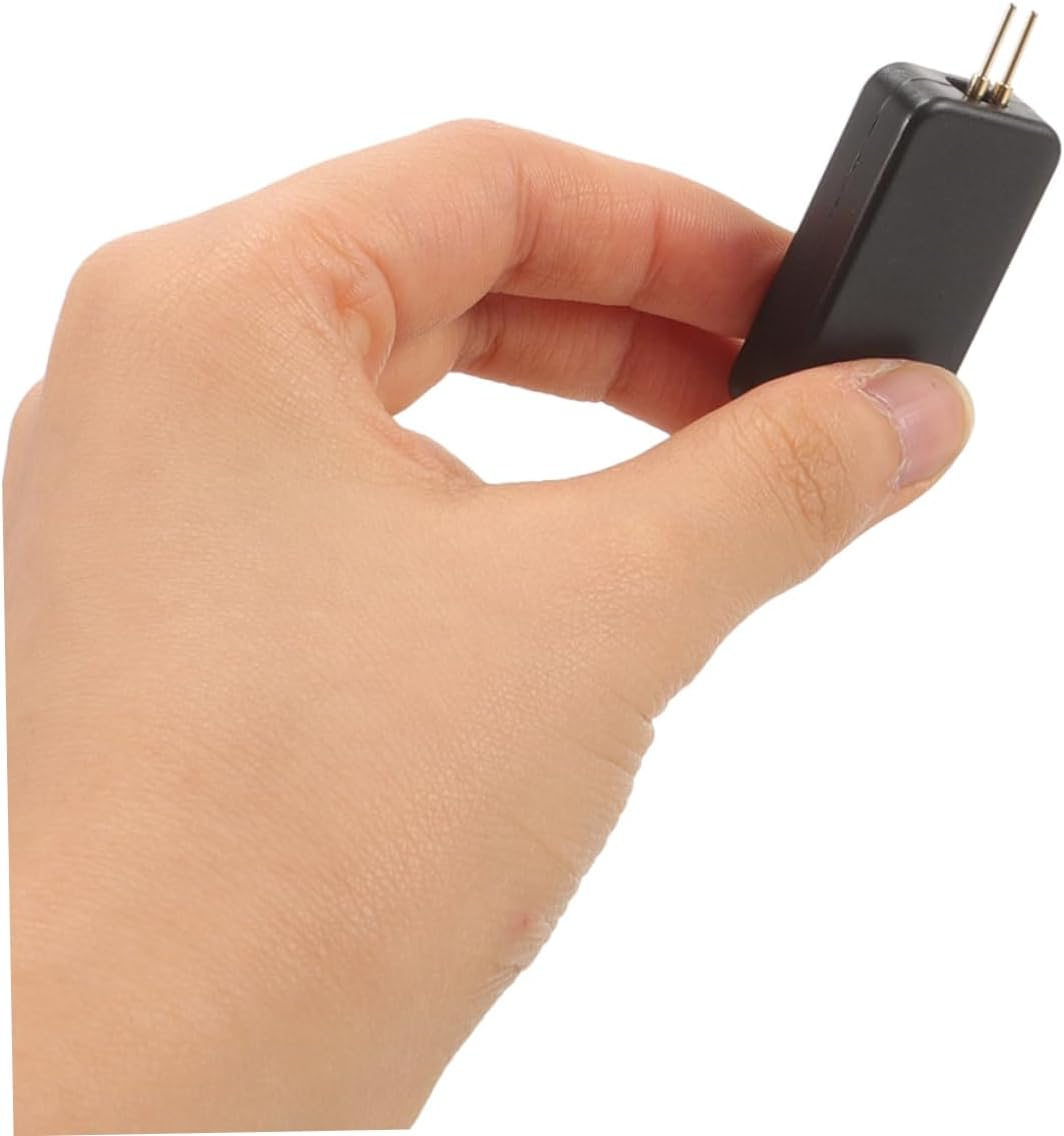 TOPPERFUN 5Pcs Universal Repair Tool Kit Airbag Simulator Diagnostic Device Automotive Fault Tester for Maintenance and SRS System Inspection image number 2