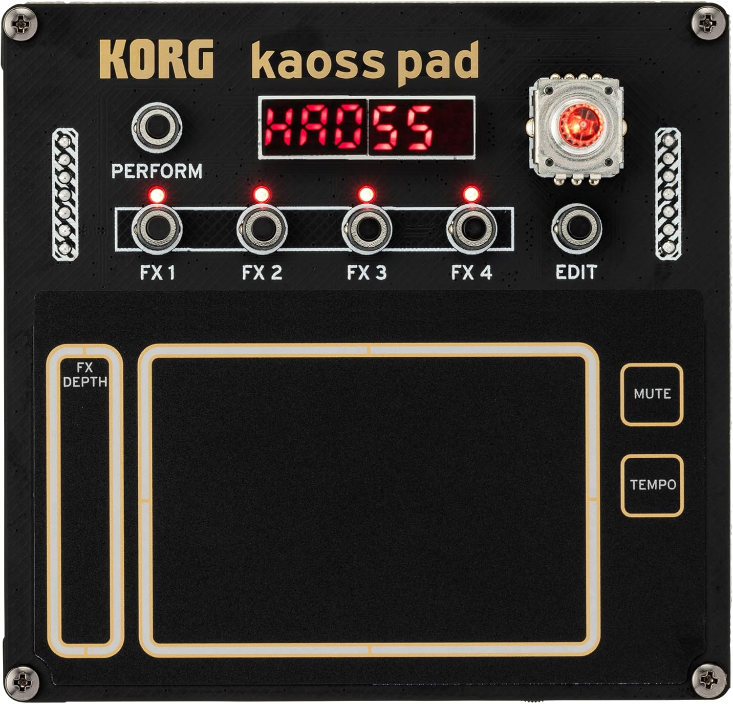 KORG NTS-3 KAOSS PAD KIT image number 1