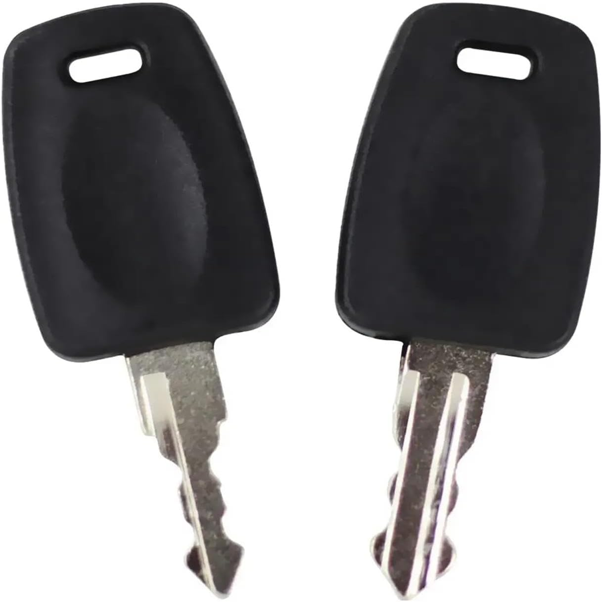 Yotsuba 2-Pack Keys for TSA002 TSA007 &ndash; Universal Master Luggage Keys Compatible with TSA002 TSA007 Master Locks for Suitcases, Travel Bags &ndash; Emergency Access, Durable Alloy Steel image number 1