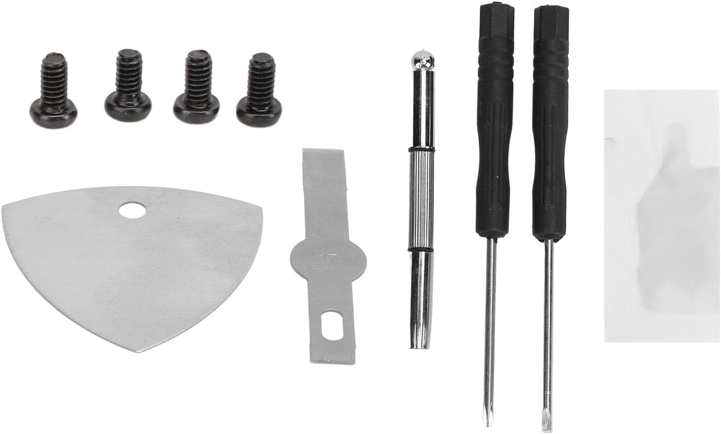 Laptop Replacement Cooling Fan, 4 Pin Aluminum Alloy Cooling Fan for for TUF Gaming FX505DT FX505 FX95 FX705DU FX705DT FX95G FX86 ZX86 FX86FE FX86SM FZ86F FX95D (CPU and GPU) image number 5