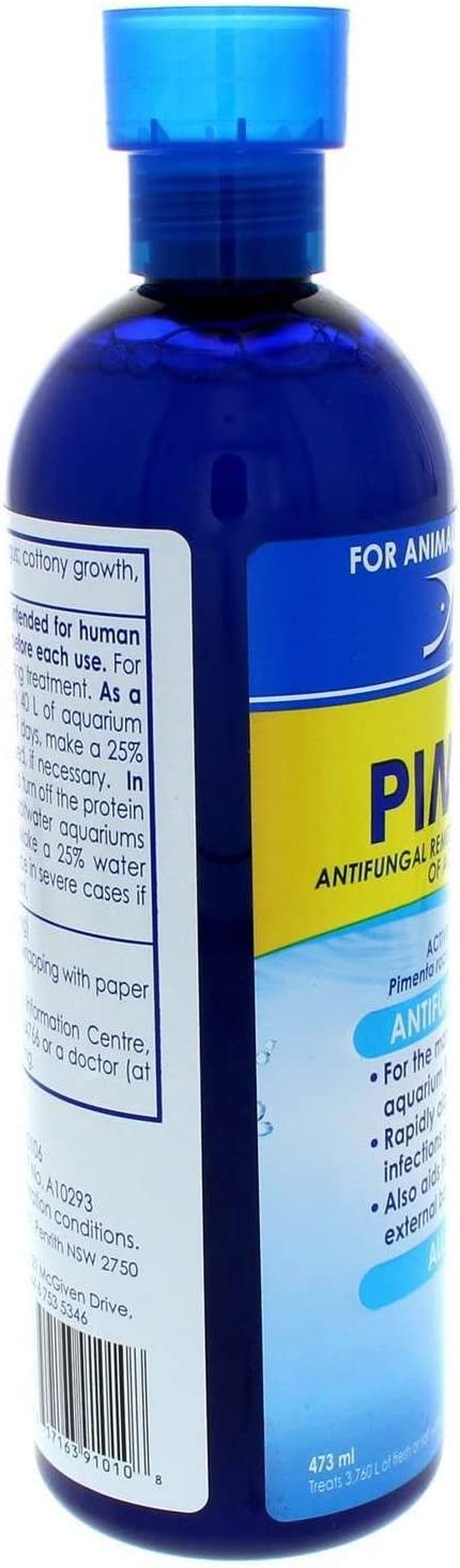 API Fish Fungal Infection Remedy, 473 Ml, (Pack of 1), APH59 image number 6