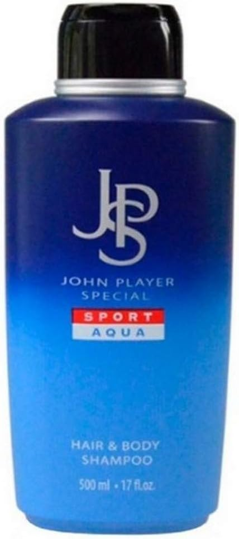 John Player Special Sport Aqua Hair & Body Shampoo 2 X 500 Ml