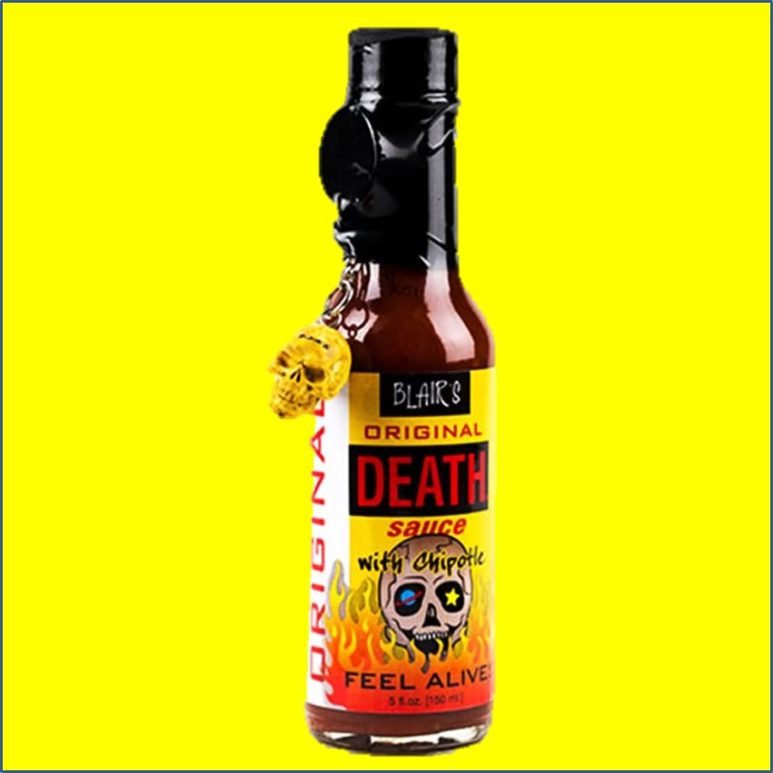 Blair'S Original Death Sauce, 150 Ml image number 6