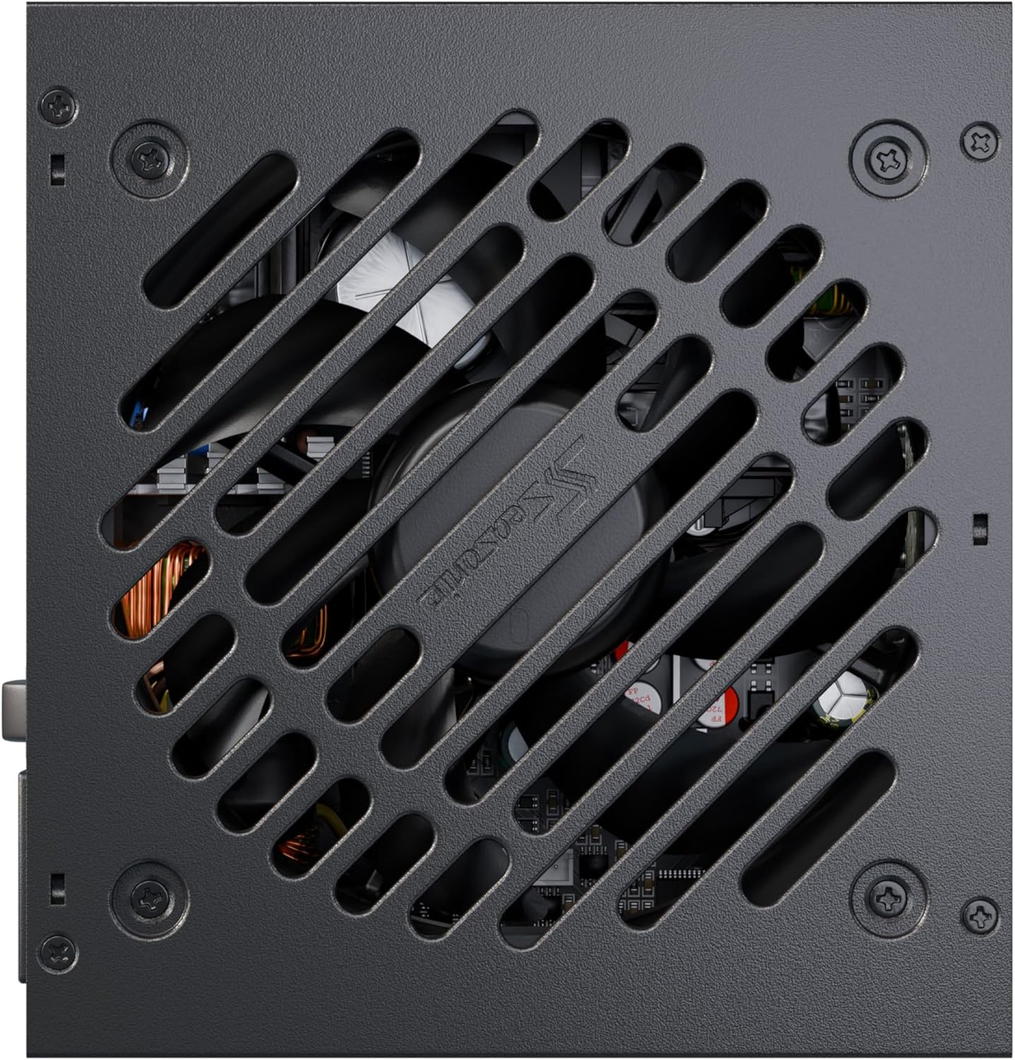 Seasonic Core GX-650 ATX3 80 plus Gold Full Modular 650W Power Supply Unit