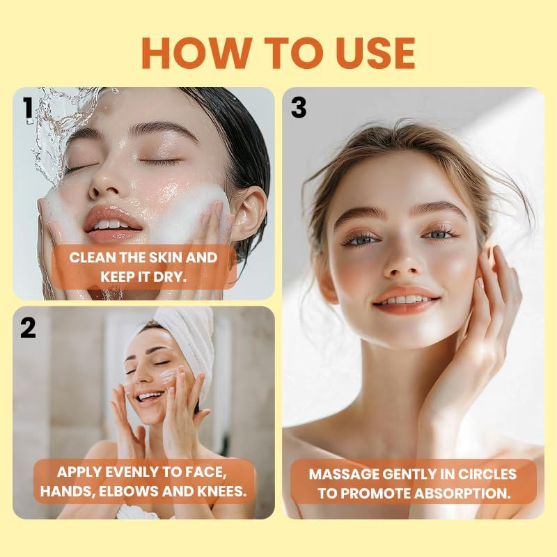 Whipped Beef Tallow Moisturiser for Face, Skin & Body Care, 100% Natural Grass-Fed Evil Goods Beef Tallow Balm - 50G image number 6