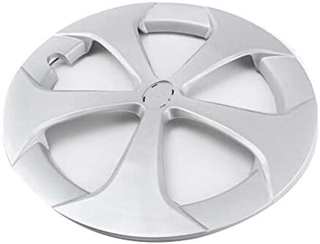 QXKSPG 15 Inch Car Wheel Cover Hub Cap Replacement, for Toyota, for Prius 2012 2013 2014 2015 Wheel Trims Set image number 2