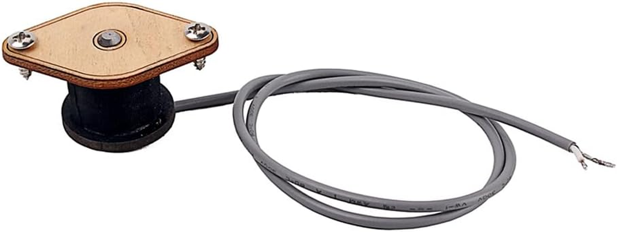 SUPVOX Amp Guitar Guitar Pickups Humbucker 1 String Pickup Maple Wood for Bass Electric Guitar Replacement Accessories Parts Acoustic Pickup image number 1