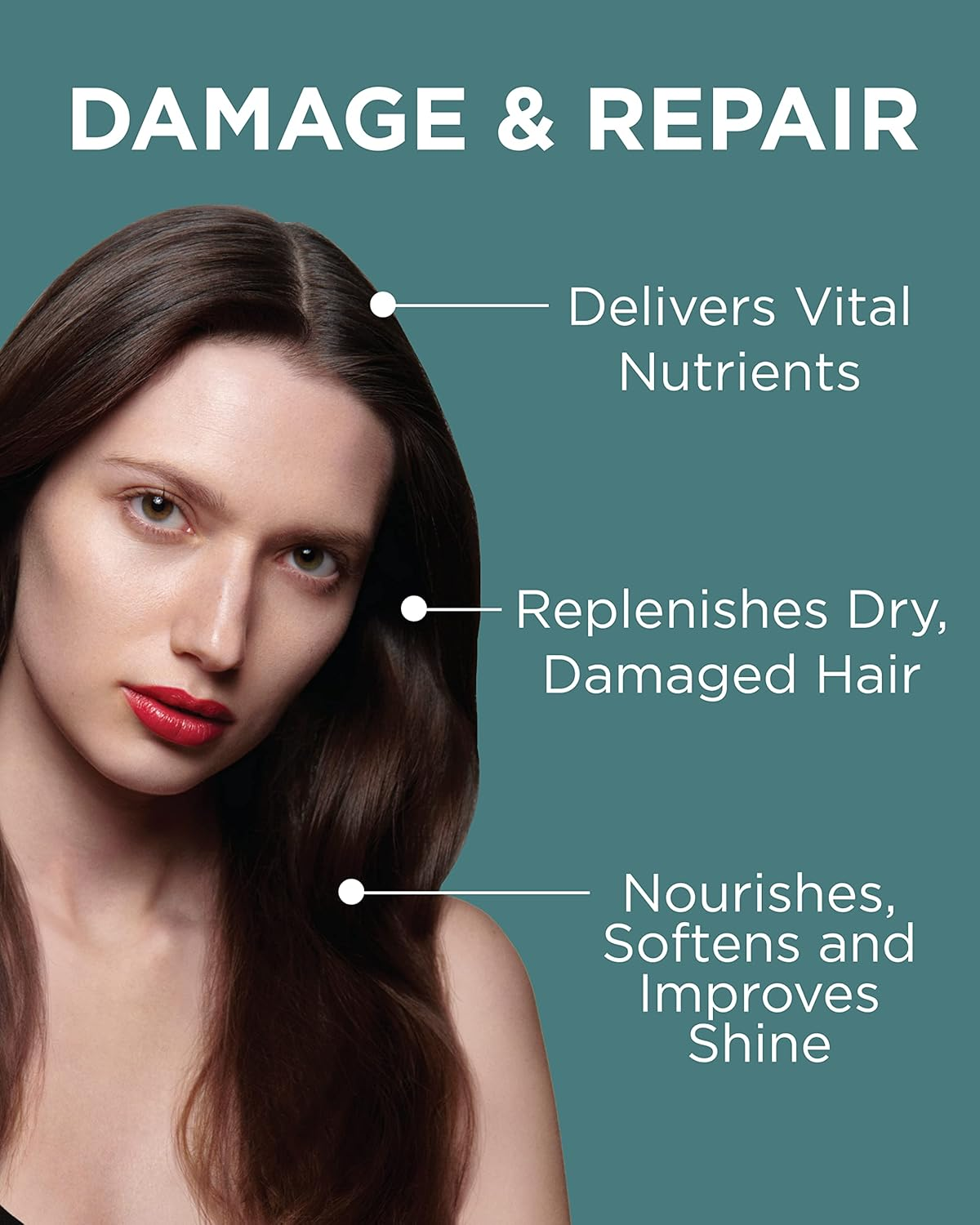 Orlando Pita Play Time Capsule Fortifying Treatment Mask, Replenishes Moisture & Shine, No Parabens, No SLS/SLES, 9.5 Oz image number 4