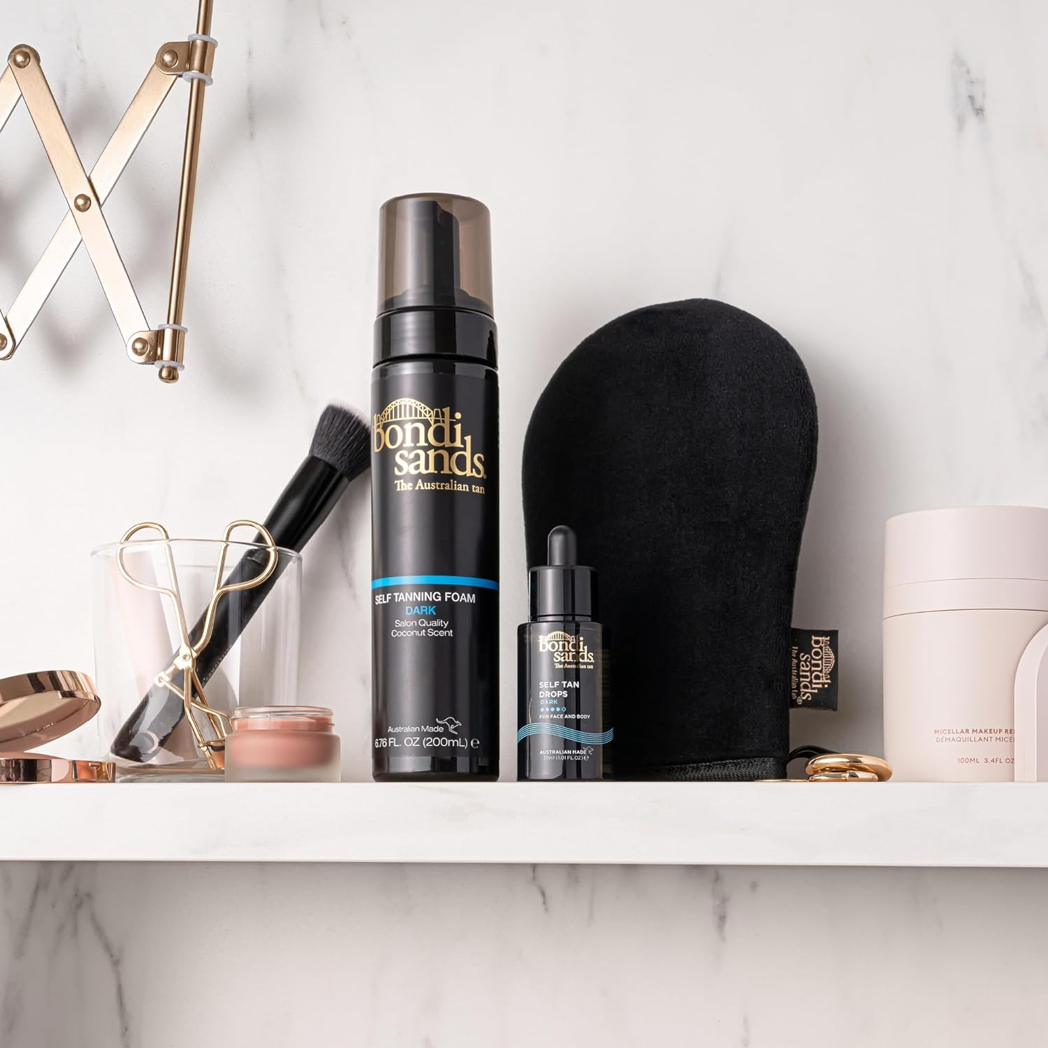 Bondi Sands Dark Self Tan Drops, 30 Ml