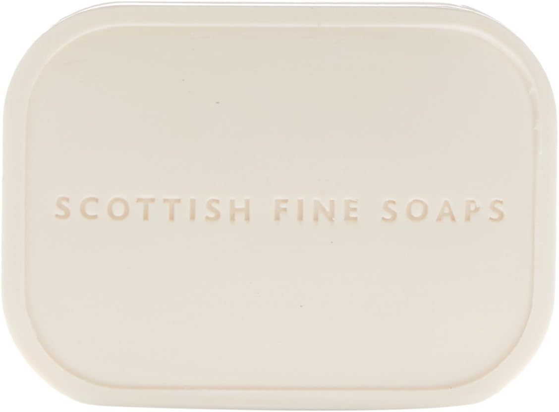 Scottish Fine Soaps Thistle & Black Pepper Body Bar 200G