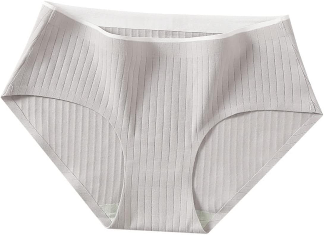 Seamless Underwear Waist Underwear for Women Seamless Panties Panty Ladies Briefs image number 5