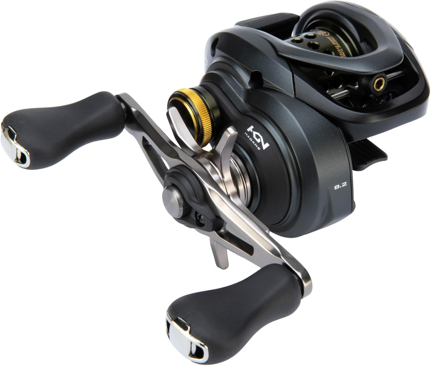 Shimano Curado BFS Low Profile Baitcasting Freshwater Fishing Reel