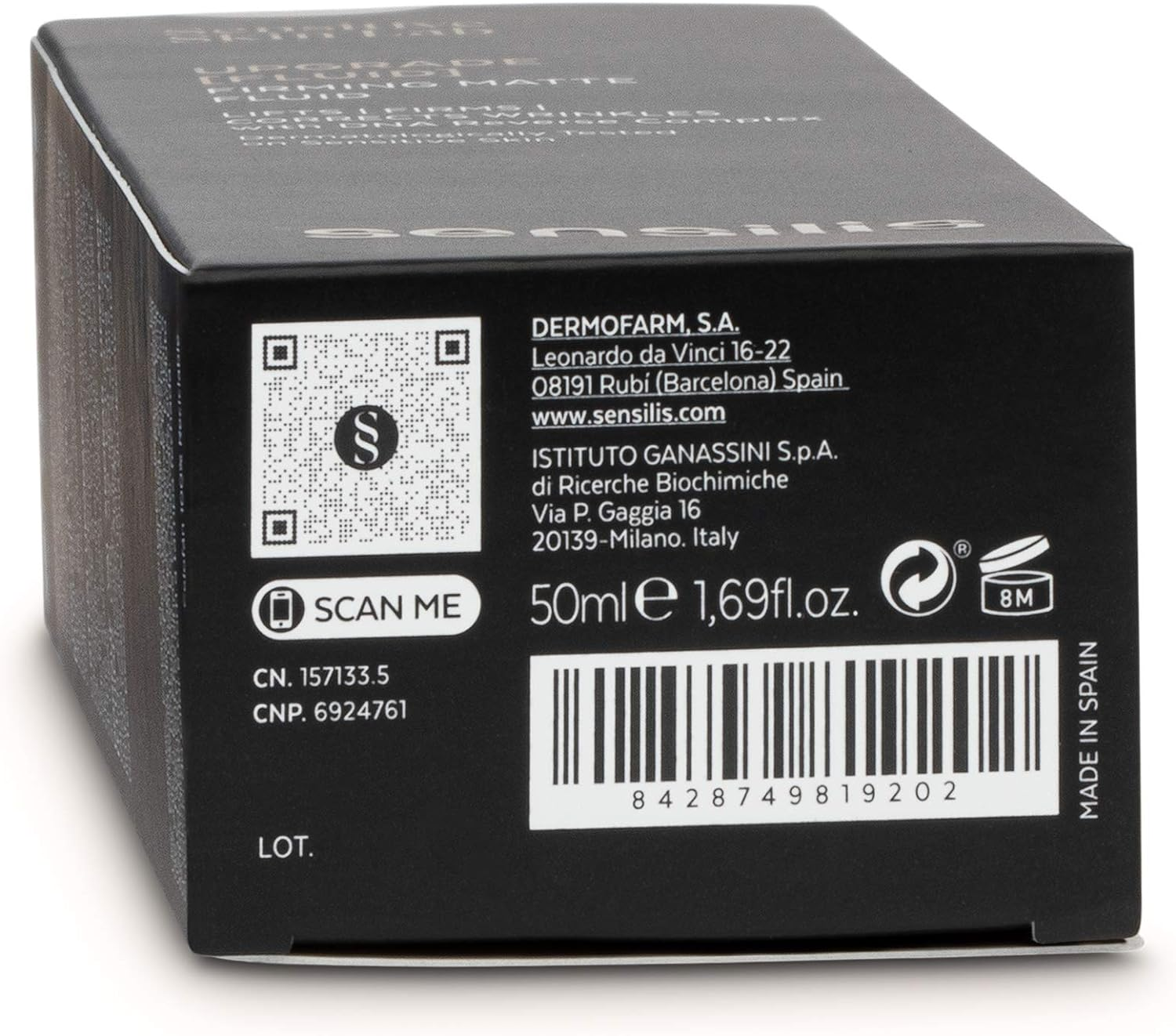 Upgrade Fluido De D&iacute;a Reafirmante 50 Ml image number 5