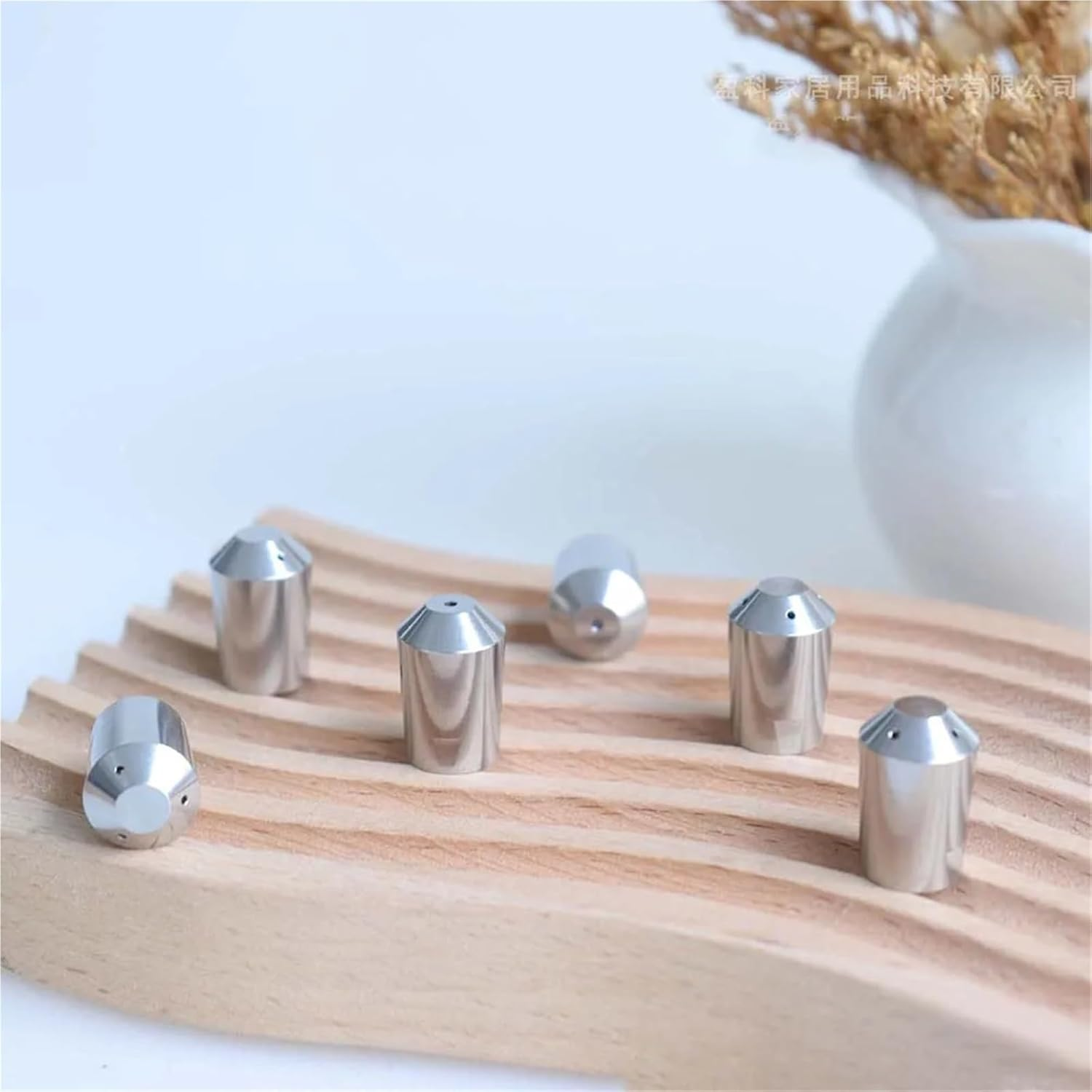 Compatible for Rancilio Espresso Coffee Machine Steam Nozzle Single Hole/Three Holes/Four Holes Steam Nozzle Coffee Maker Parts(Four Holes) image number 6