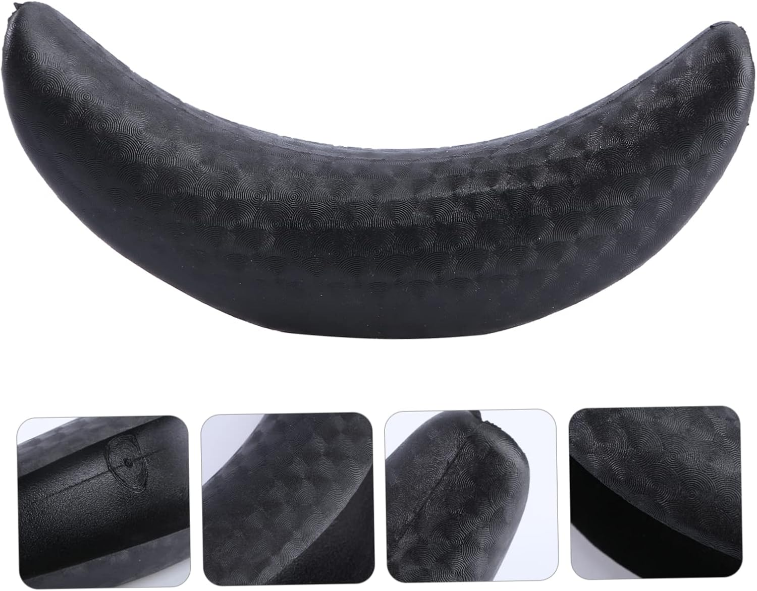 WRITWAA Shampoo Pillow for Hair Washing Basin Sponge Neck Rest Cushion for Salon Home Use image number 3