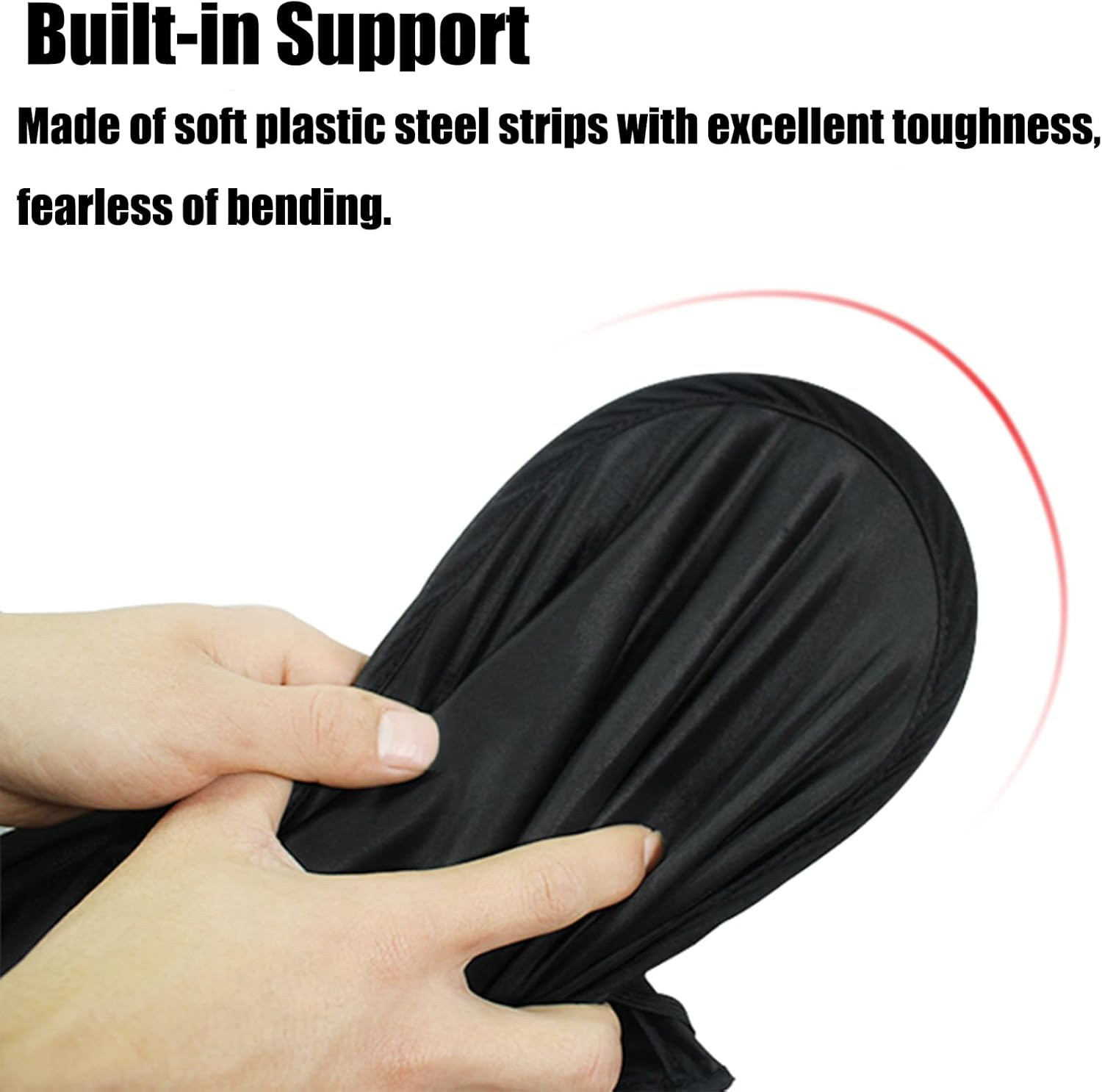 Pandaear Sun Shade for Baby Stroller Car Seats, Universal Strollers Cover Waterproof Toddler Stroller Canopy Windshield, UPF 40+ image number 3