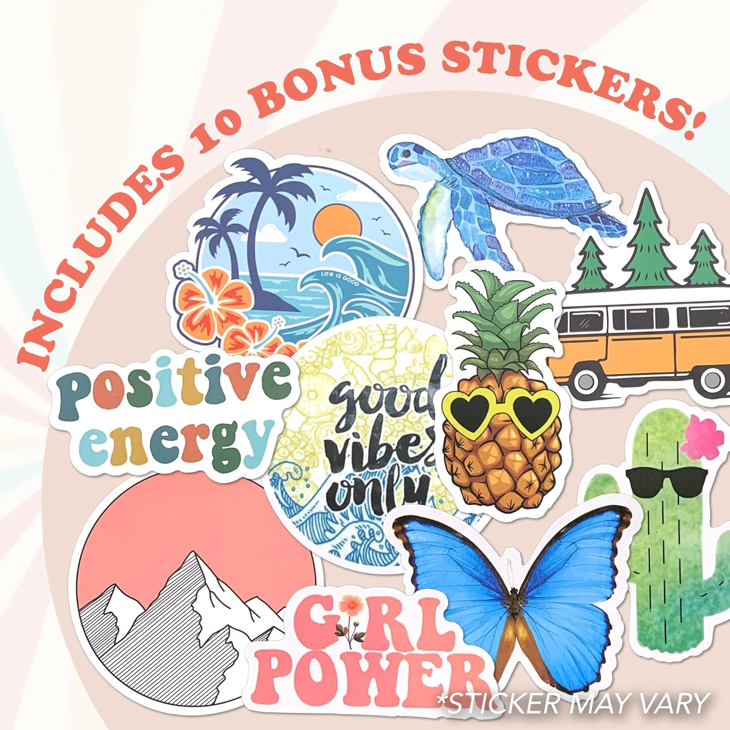 Artivo Peach Wall Collage Kit, Preppy Room Decor Aesthetic Pictures Wall Decor, Cute Picture Collage, Preppy Pictures for Wall, Teen Girls Room Decor, Cute Bedroomwall Decor, 50 Set 4X6 In image number 6