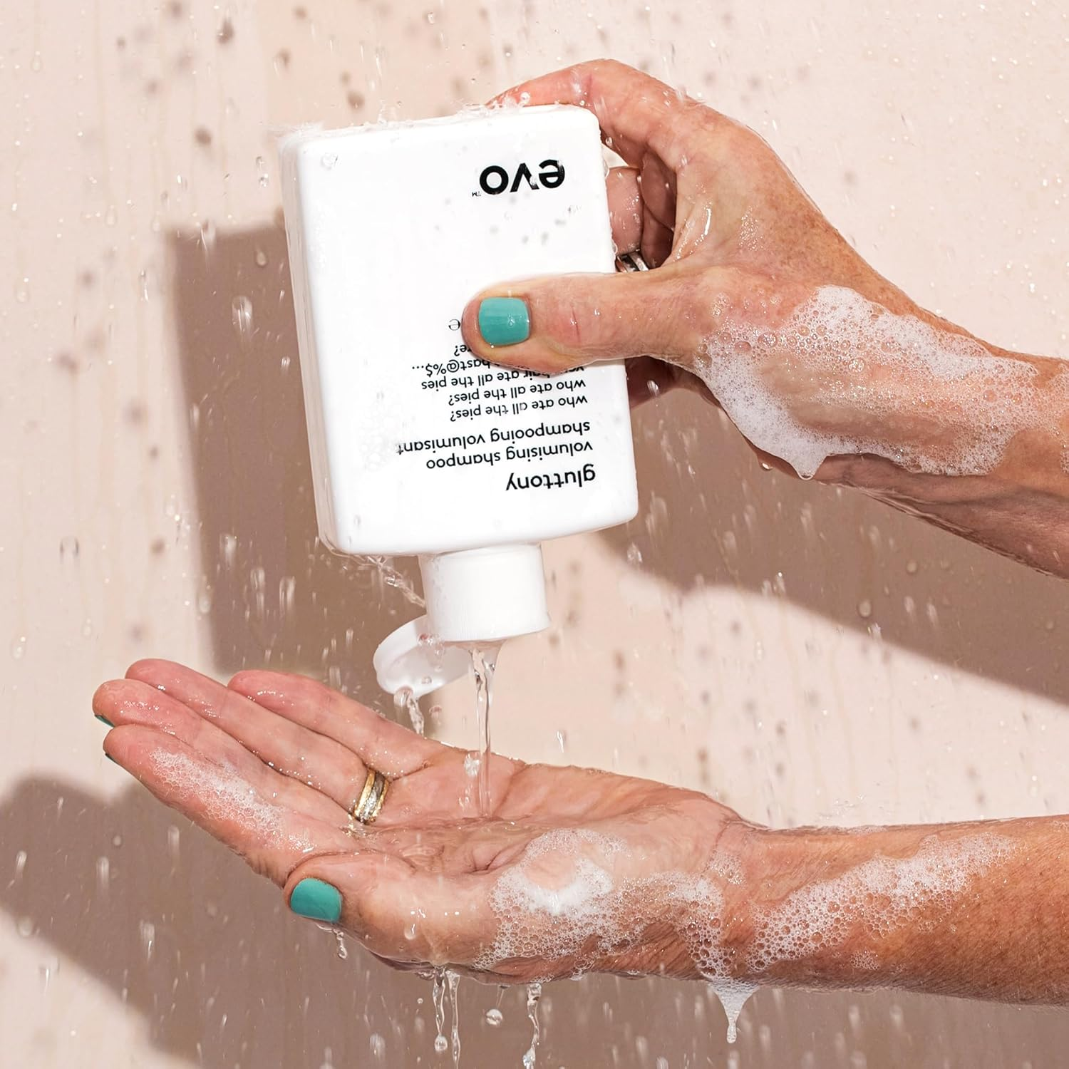 Evo Gluttony Volume Shampoo image number 2