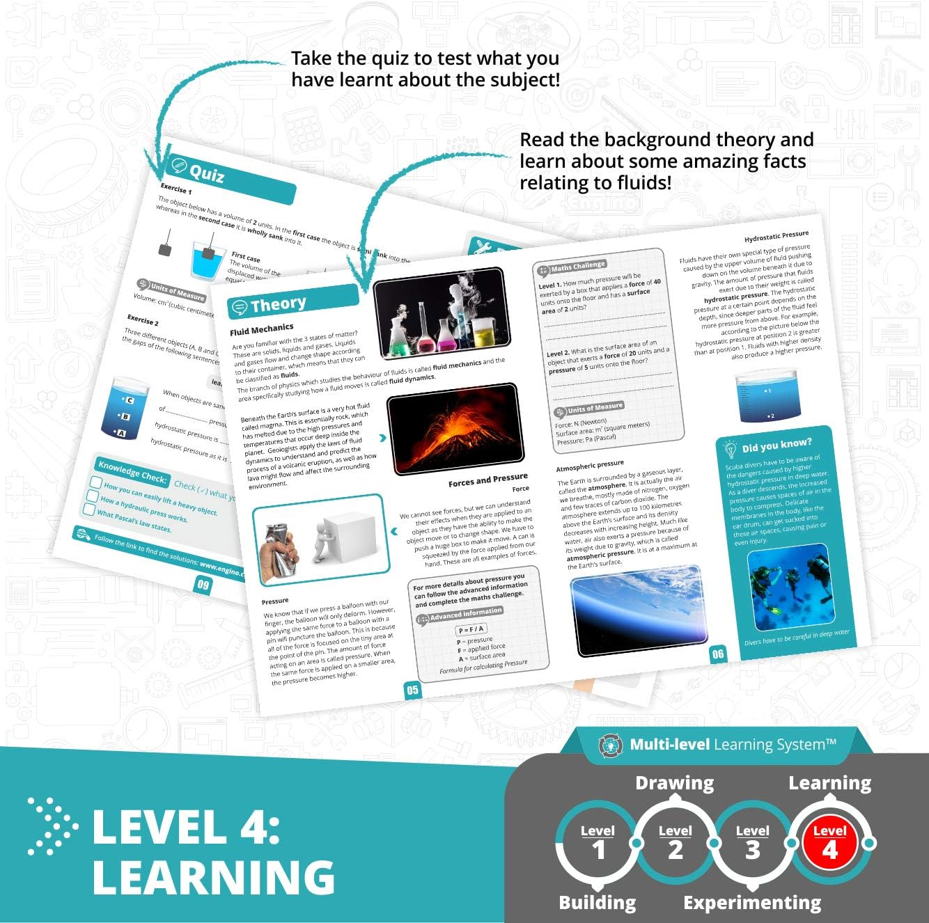 Engino Academy of Steam Hydraulics Science Building Block image number 6