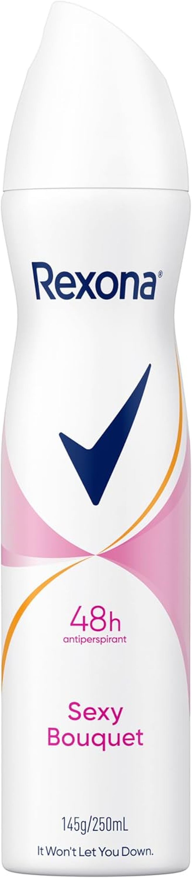 Rexona Women Sexy Bouquet Anti-Perspirant Deodorant Spray, 250 Ml image number 1