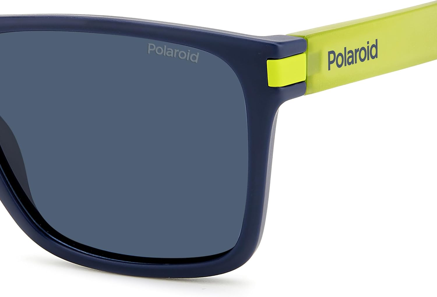 POLAROID PLD 2139/S FLL UNISEX Sunglasses - Matte Blue image number 2