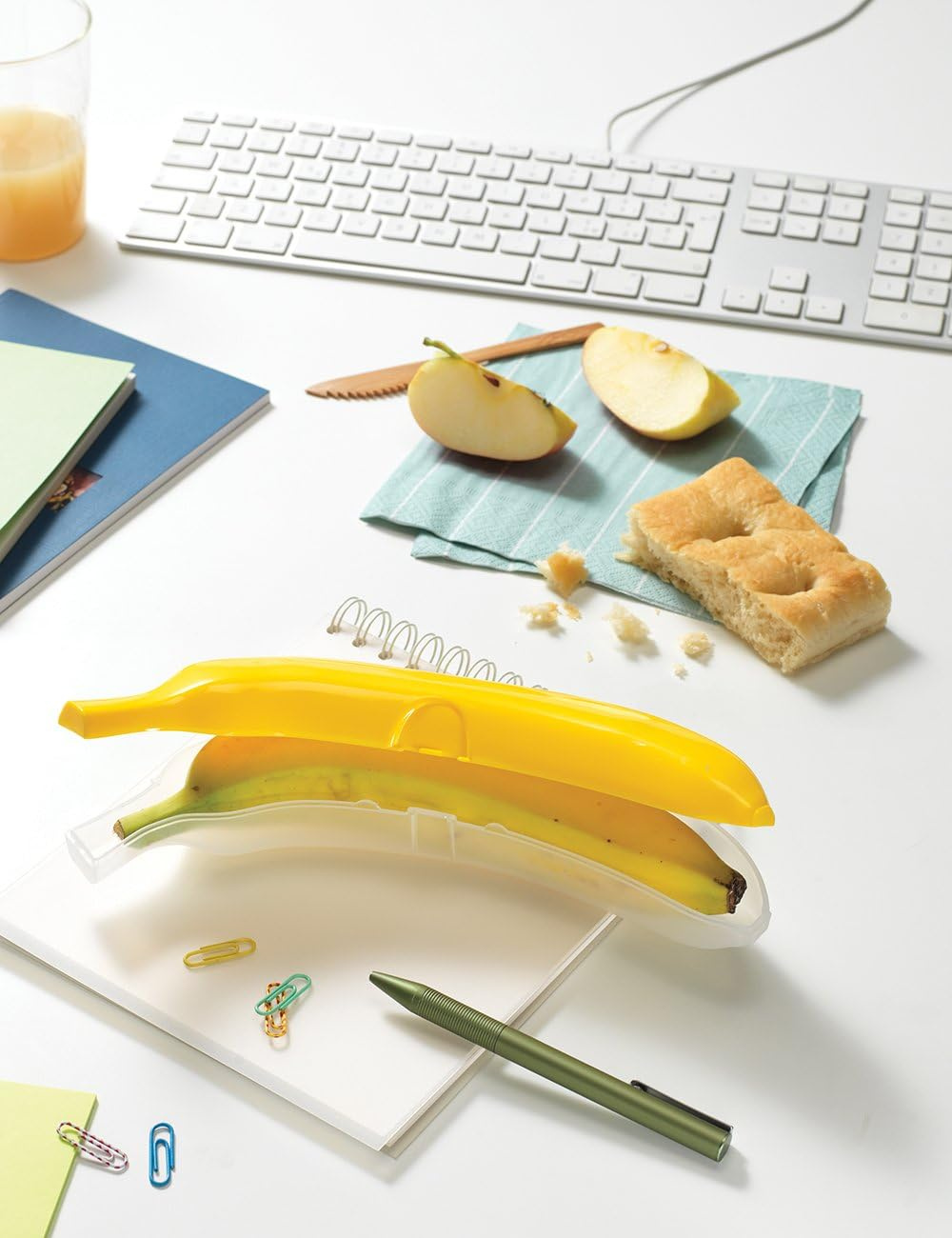 Snips Banana Guard, Yellow image number 2