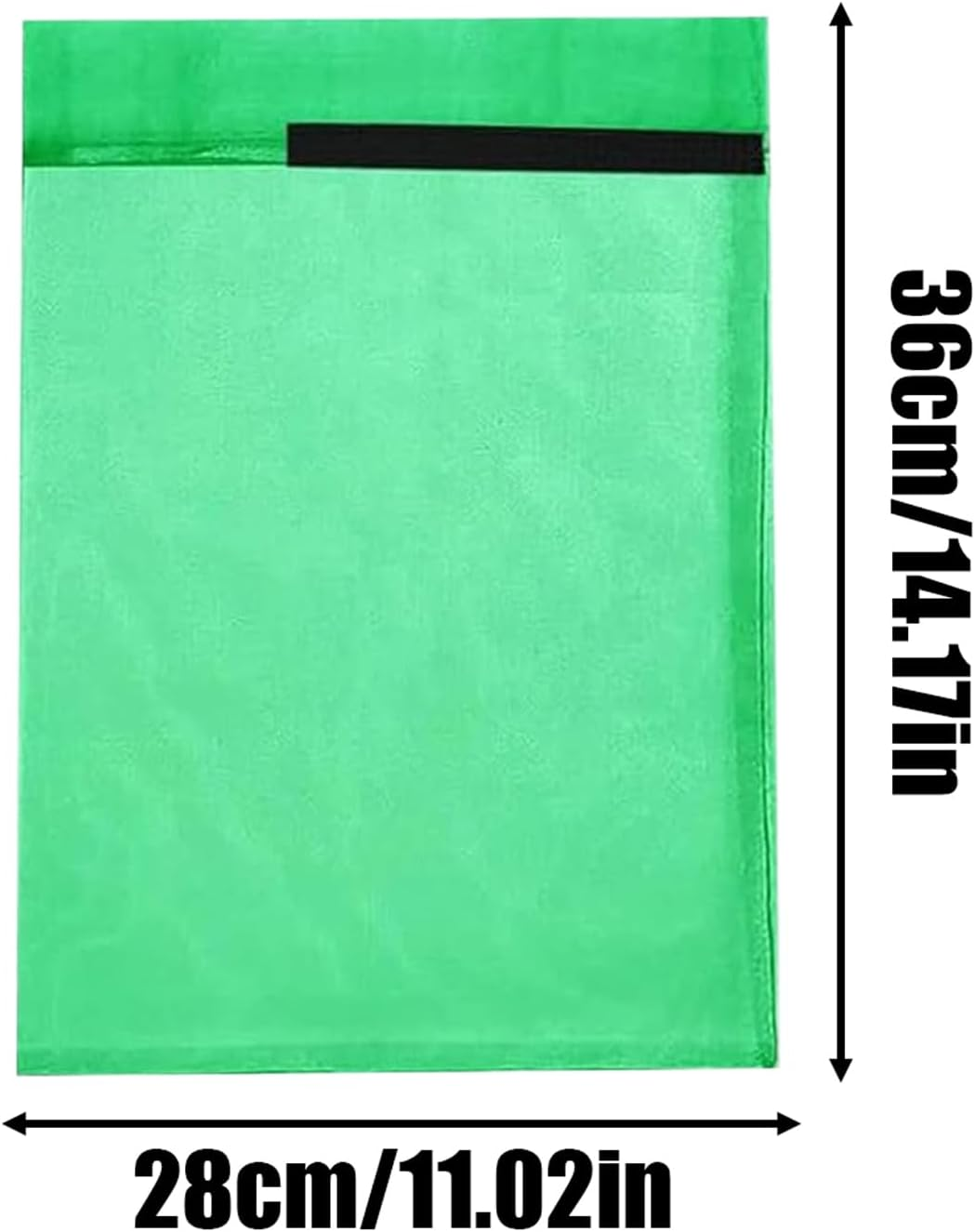 Grape Protection Bag | Non-Woven Mango Protective Bags with Drawstring | Gardening Supplies, Tear-Resistant Mesh Fruit Barrier for Protecting Veggies Vegetables Tomato Flower Mango image number 5