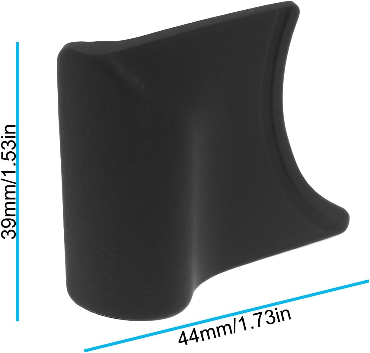 Silicone Anti-Slip Hand Grip Compatible with Sony RX100 M7 M6 M5 M4 M3 M2 WX500 Camera Self-Adhesive Holder image number 1