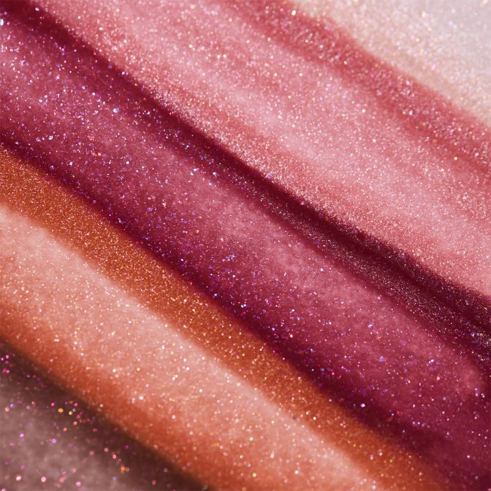 DB Cosmetics Lip Gloss Bombshell Non-Sticky Luminising Hydrating Plumping Lip Shinehigh Impact Shine Silky Smooth Formula Lusciously Scented 6Ml Glossing Lip Luminiser. Make a Fuss Shade - Cinda Rella Shade image number 5