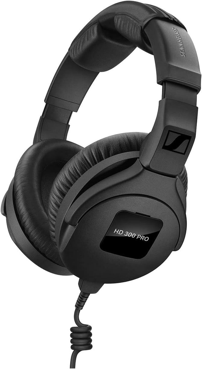 Sennheiser - HD 300 Pro, Headphones