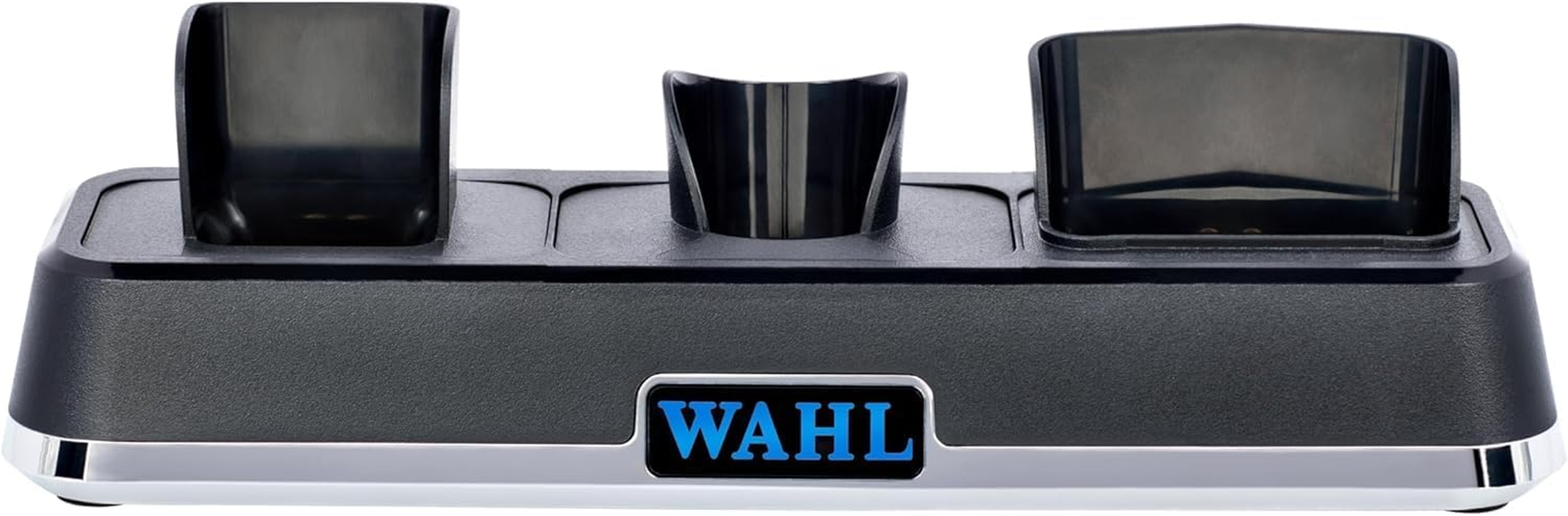 Wahl Motor Black Magic Clip Hair Clipper + Vanish Shaver + Power Station 3 Direct Charging Ports image number 2